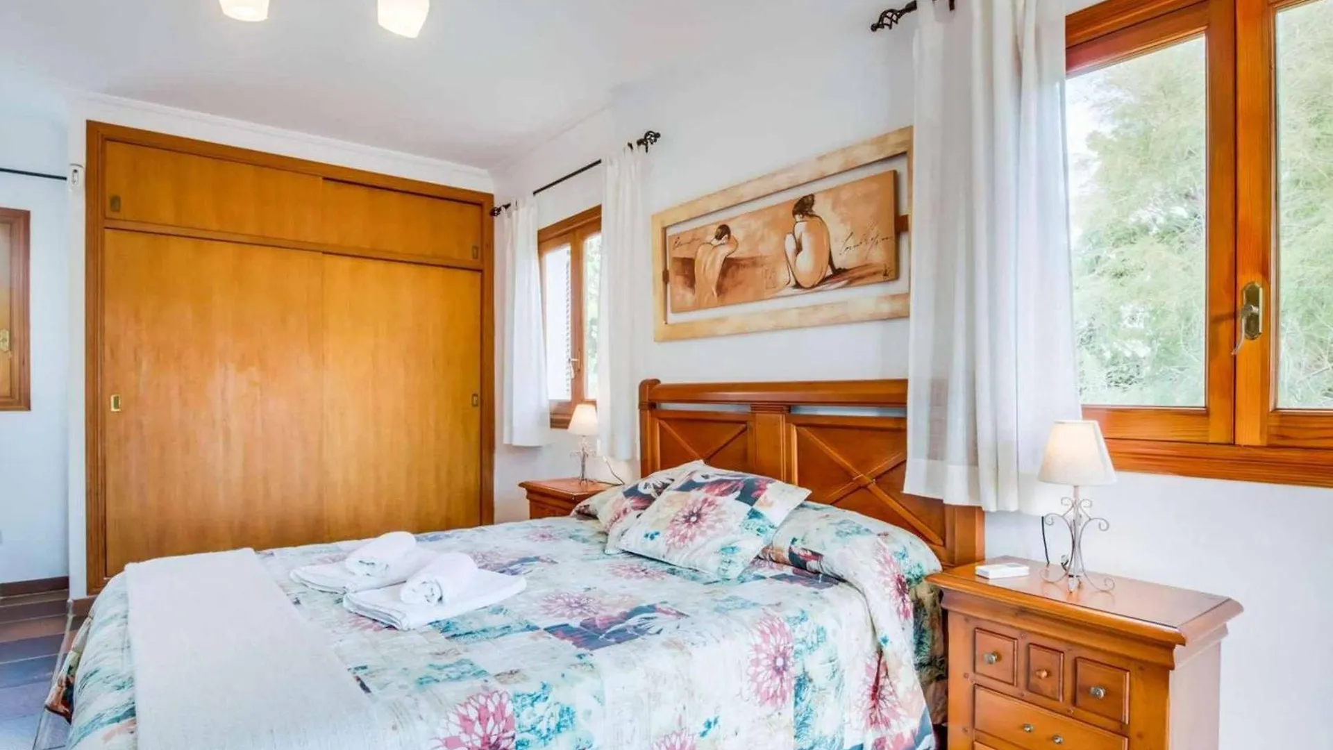 Villa Legendario Alcudia  Spain