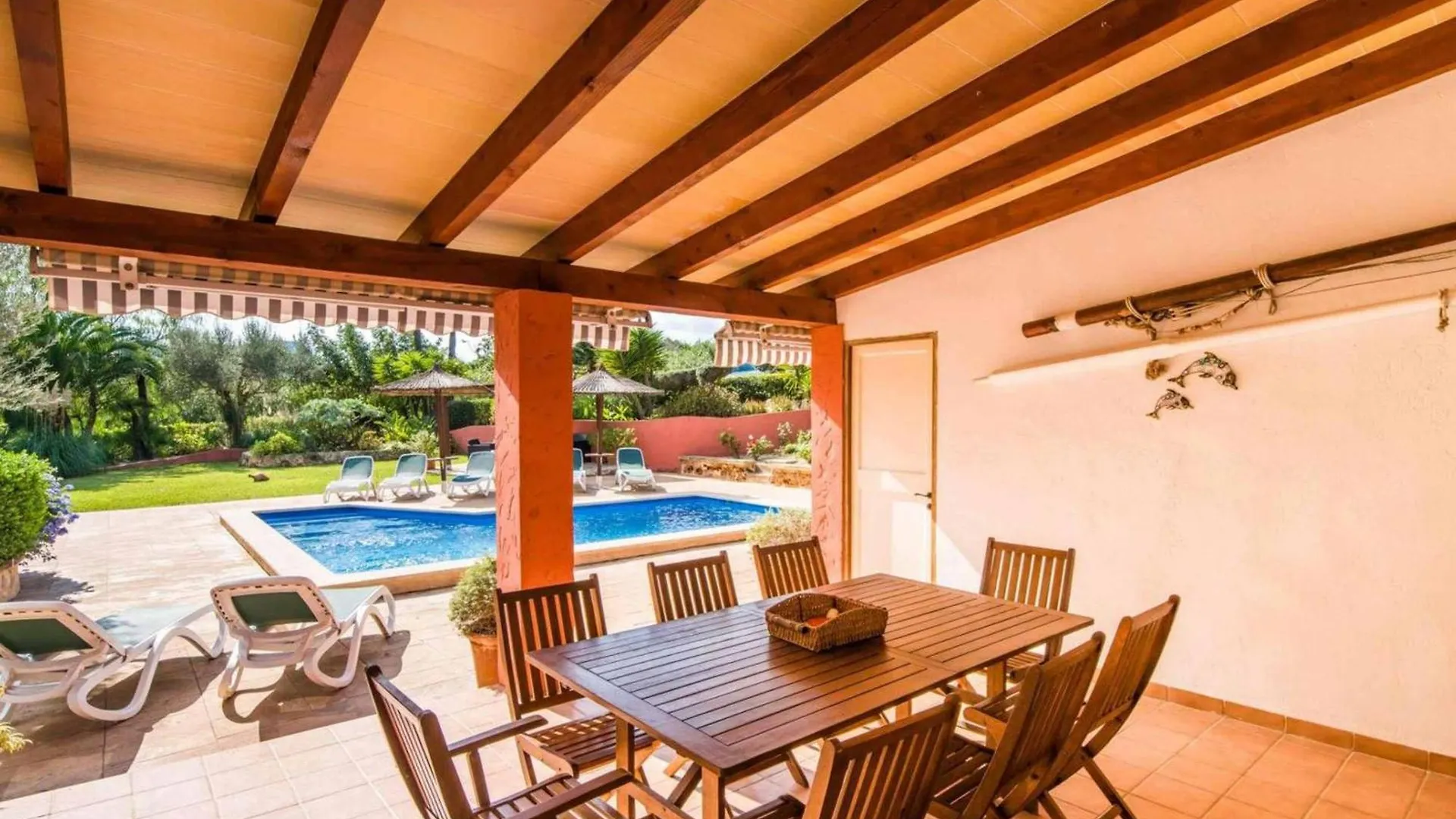 Villa Legendario Alcudia