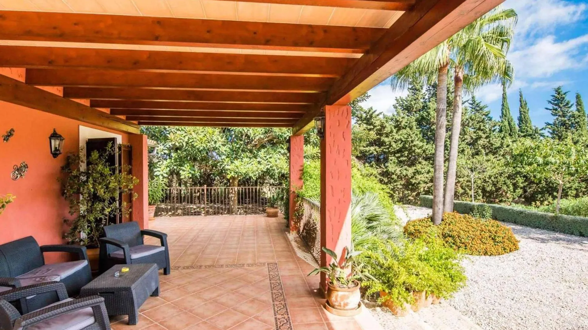 Villa Legendario Alcudia  Spain