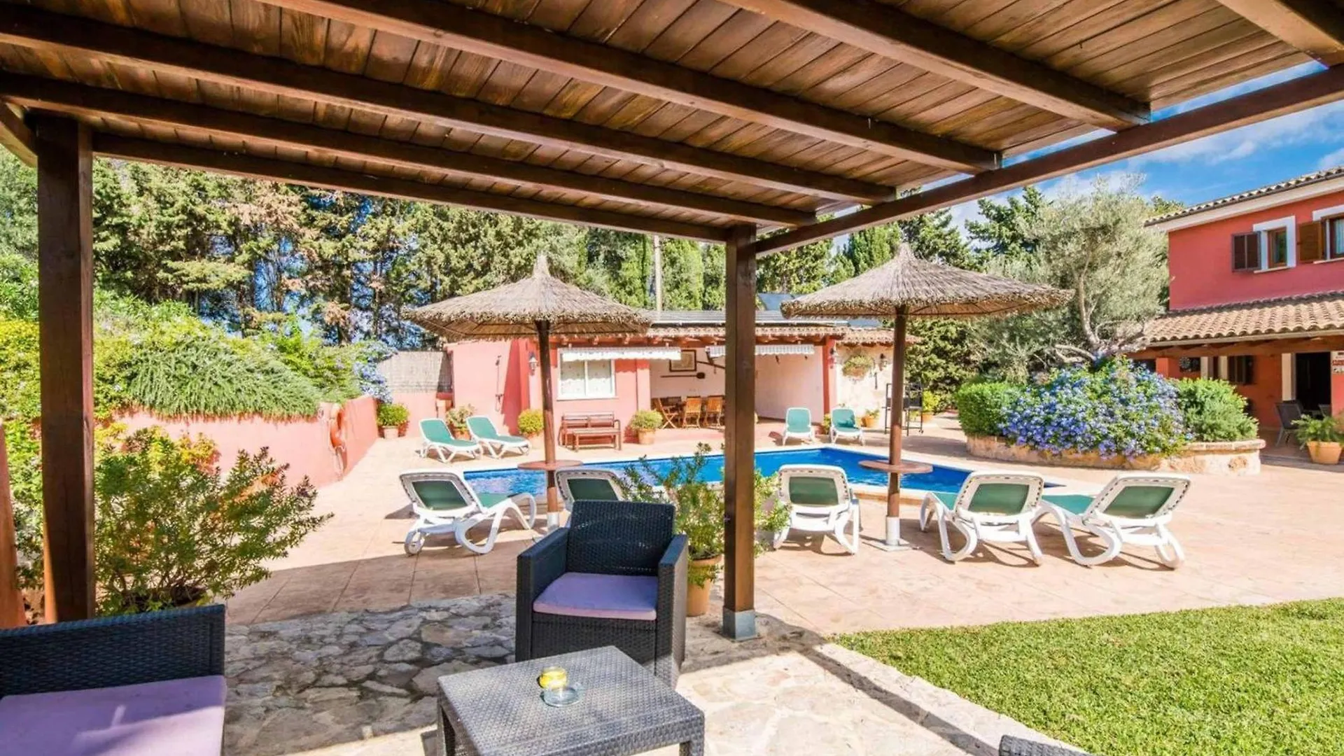 Villa Legendario Alcudia   Alcudia (Mallorca)