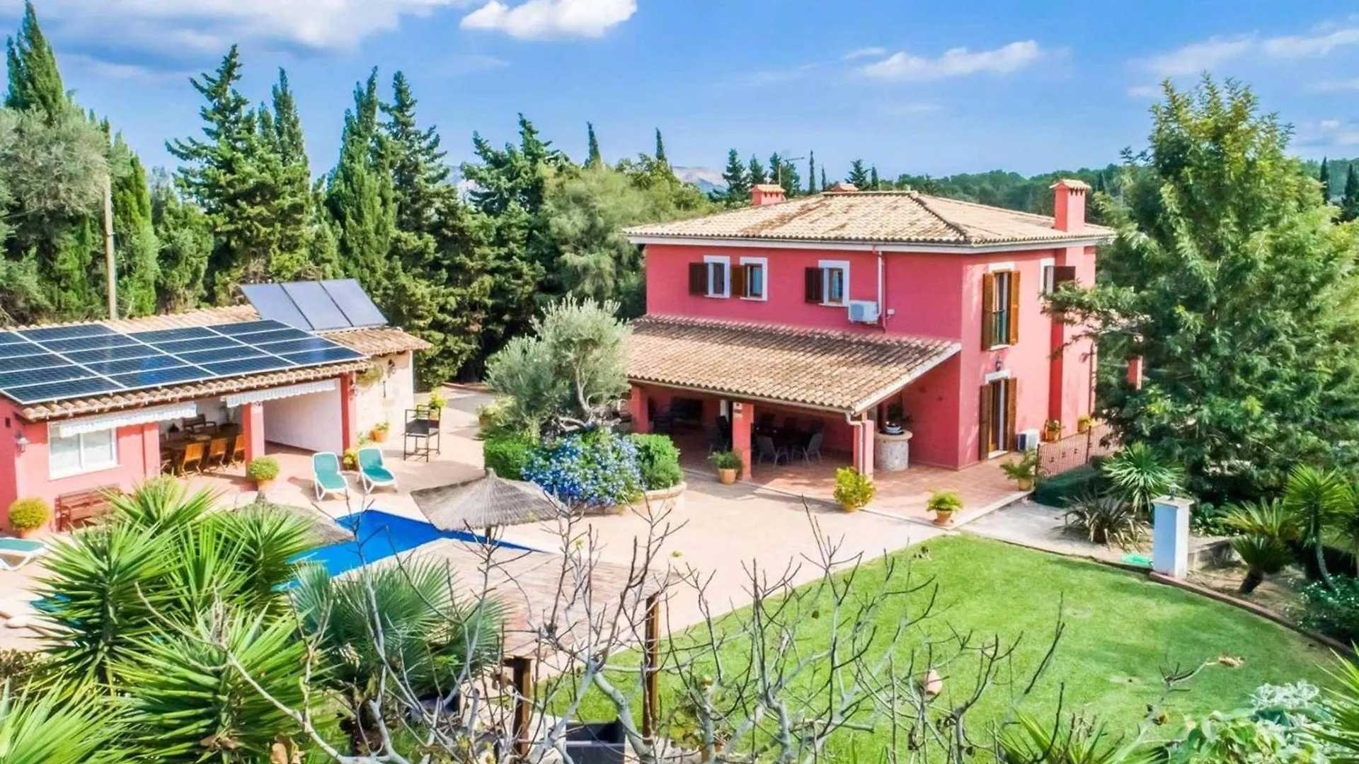 Villa Legendario Alcudia  Alcudia (Mallorca)