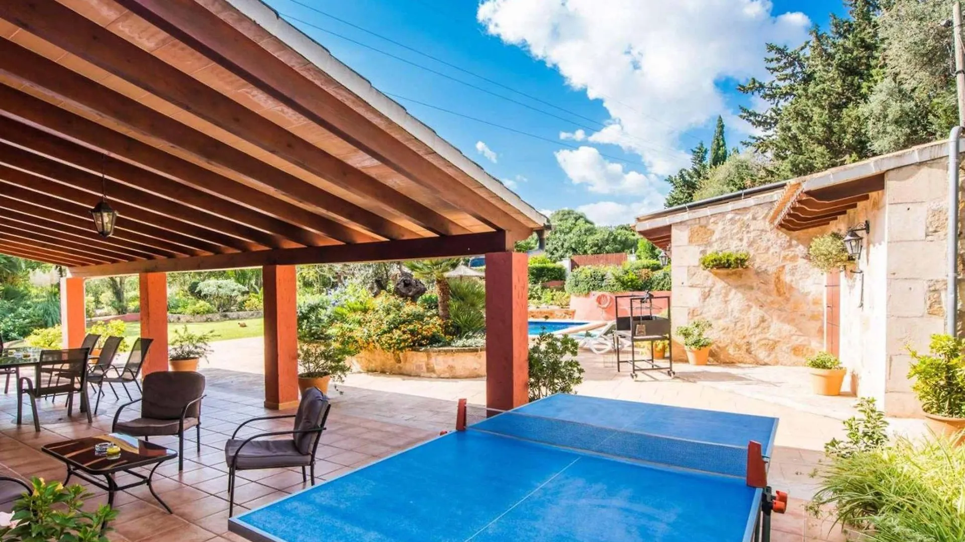 Villa Legendario Alcudia