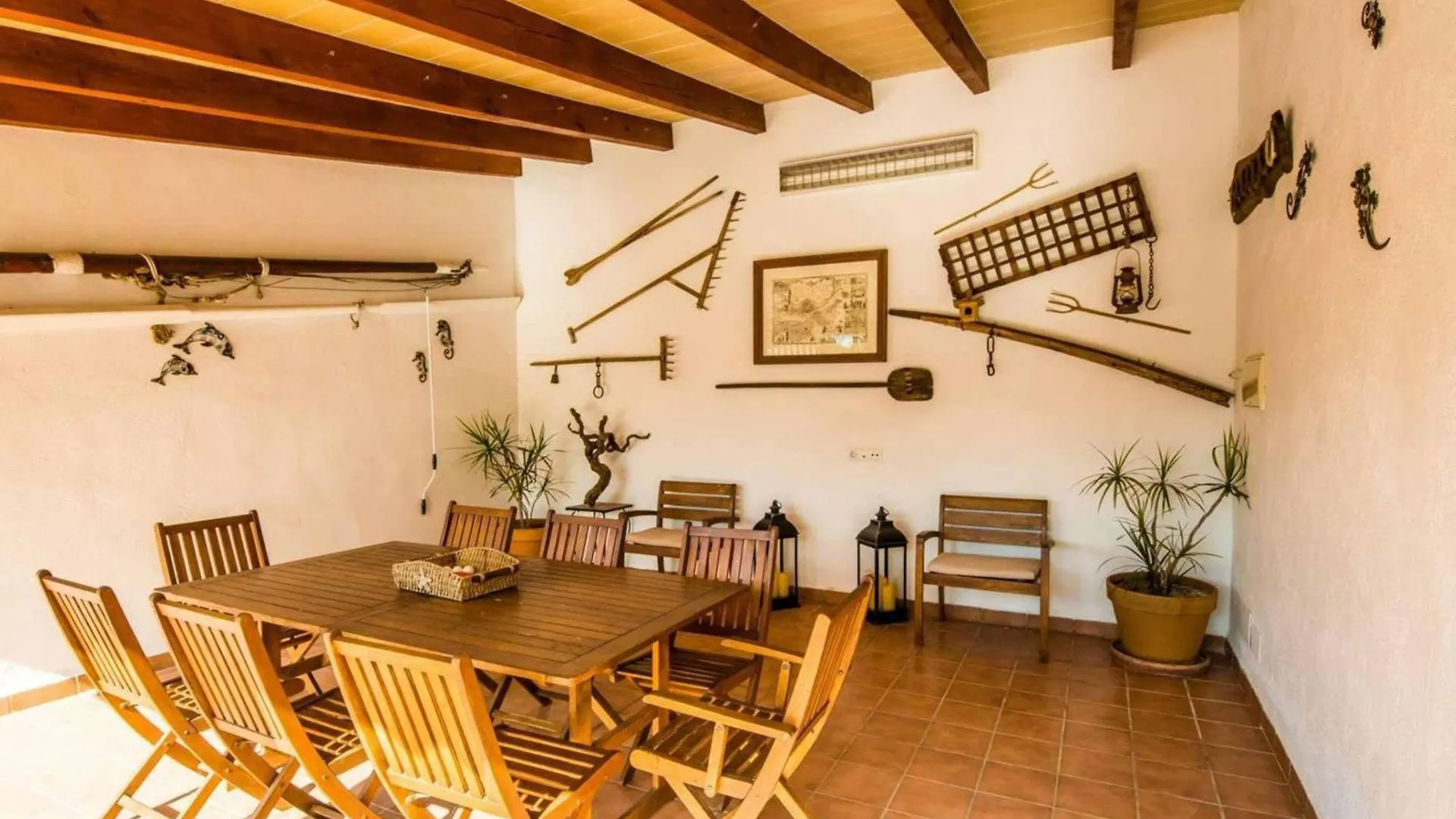Villa Legendario Alcudia  Spain