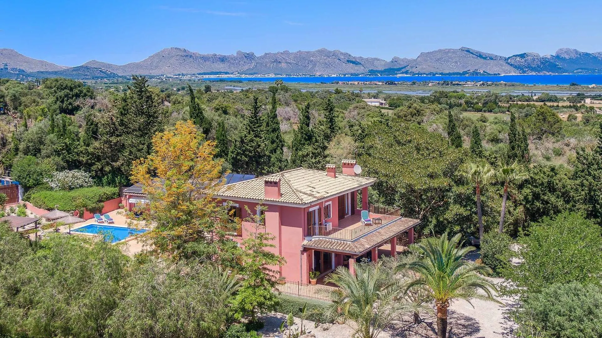 Villa Legendario Alcudia  Spanien