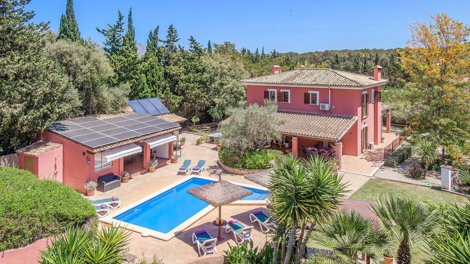 Villa Legendario Alcudia  0*, Alcudia (Mallorca) Spanien