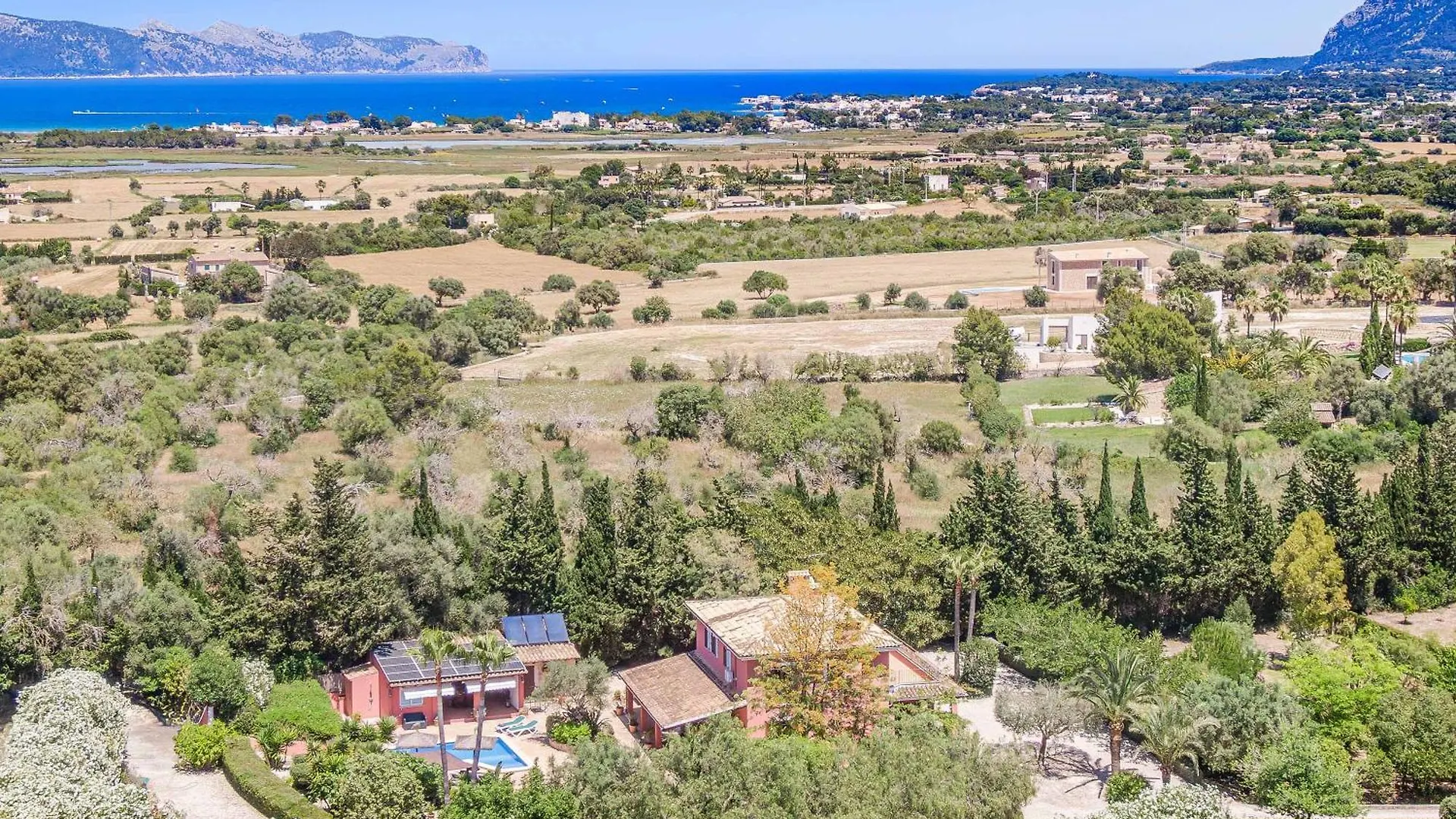 Villa Legendario Alcudia  Alcudia (Mallorca)
