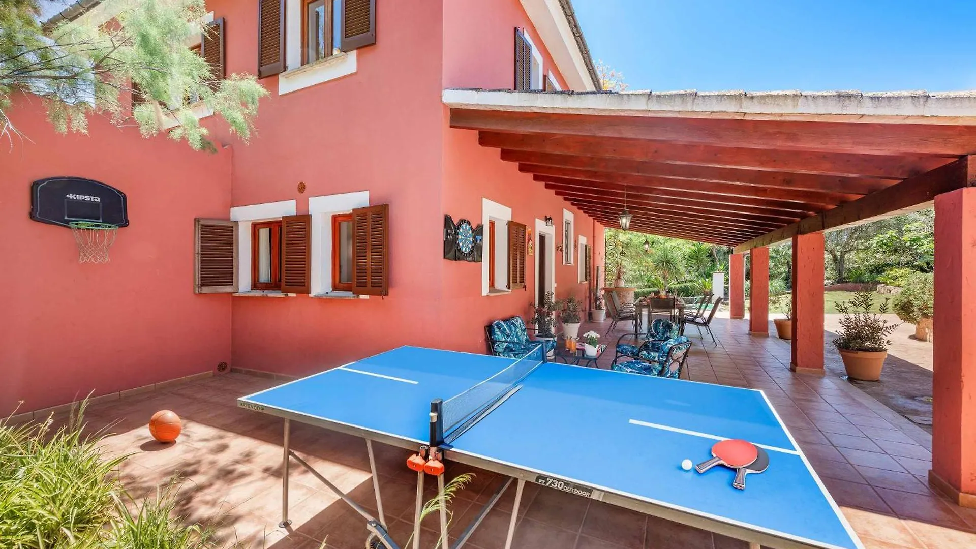 Villa Legendario Alcudia  Alcudia (Mallorca)