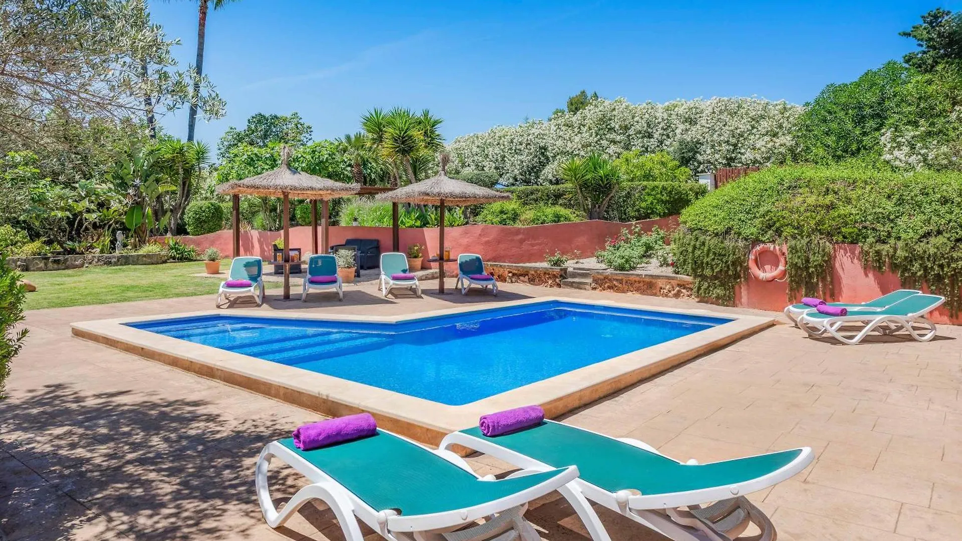 Villa Legendario Alcudia