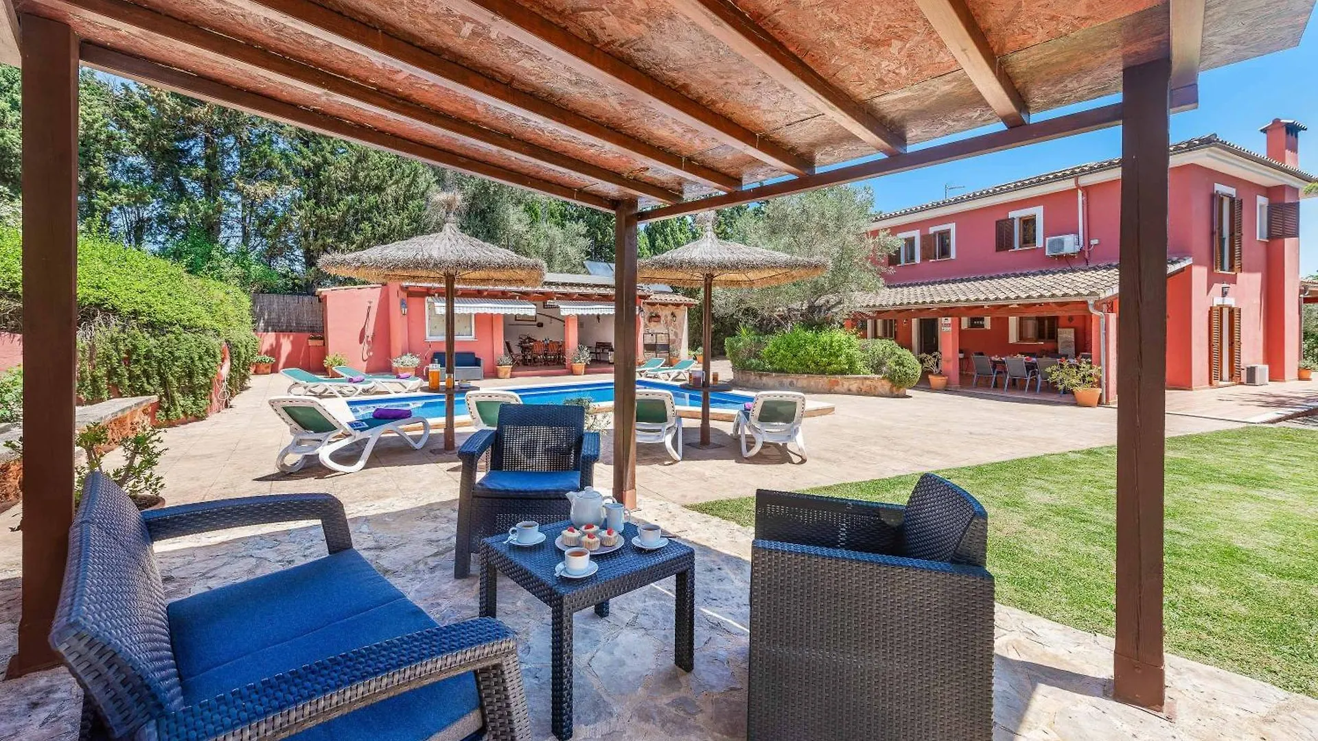 Villa Legendario Alcudia  0*, Alcudia (Mallorca)