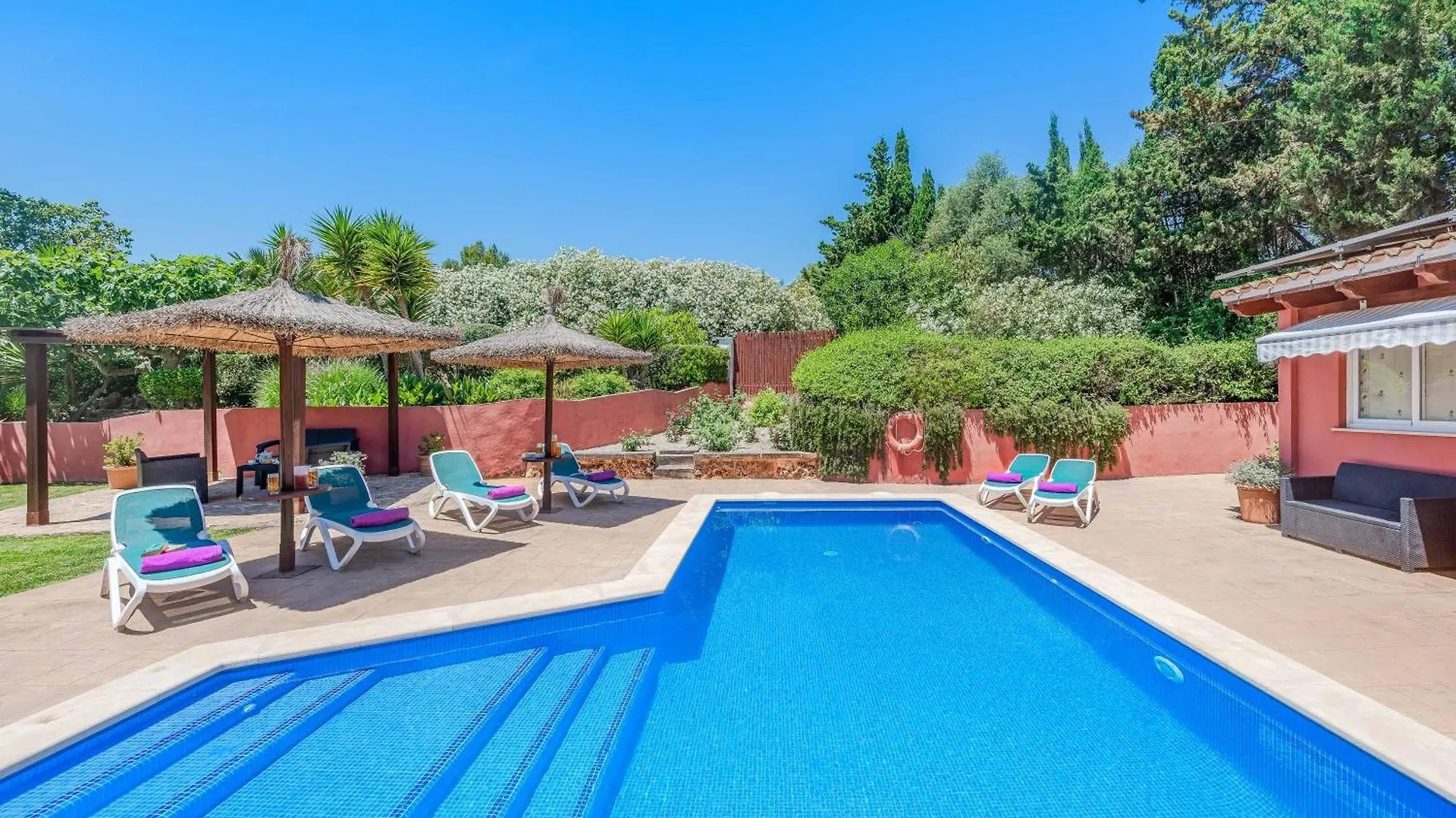 Villa Legendario Alcudia