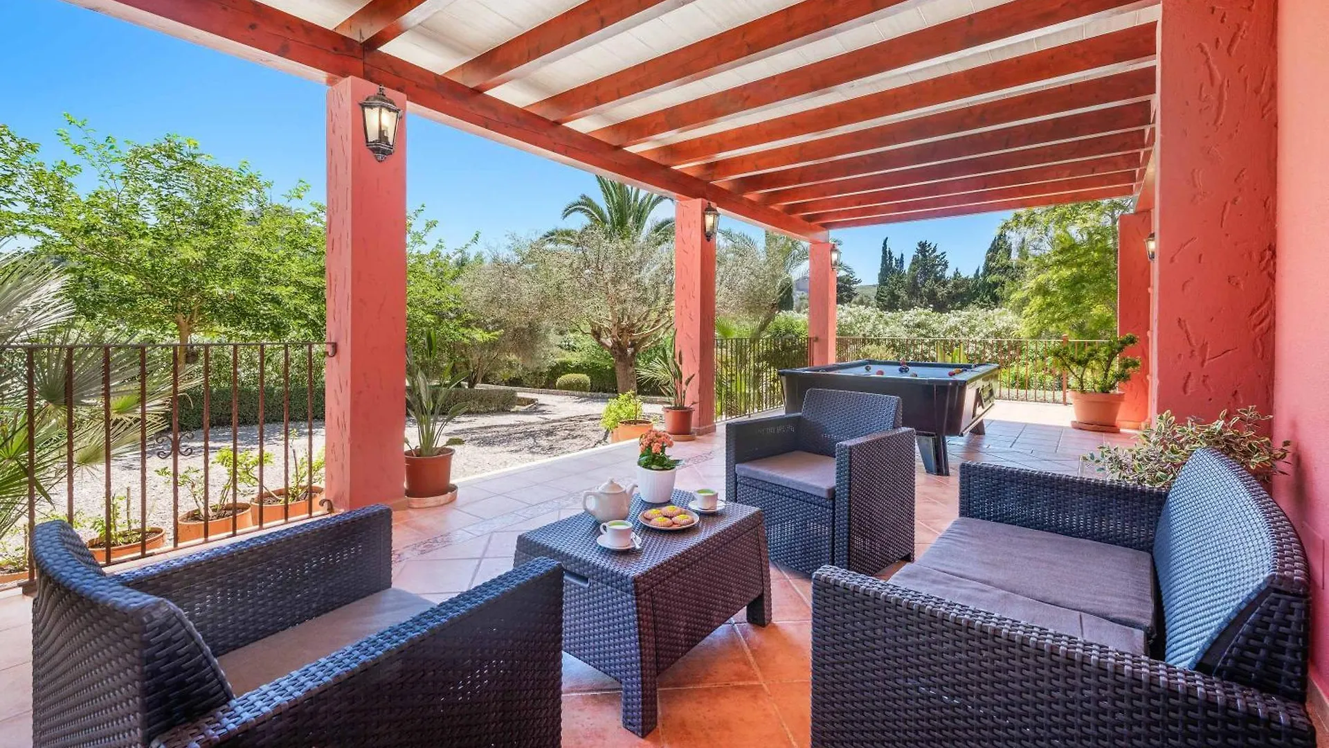 Villa Legendario Alcudia