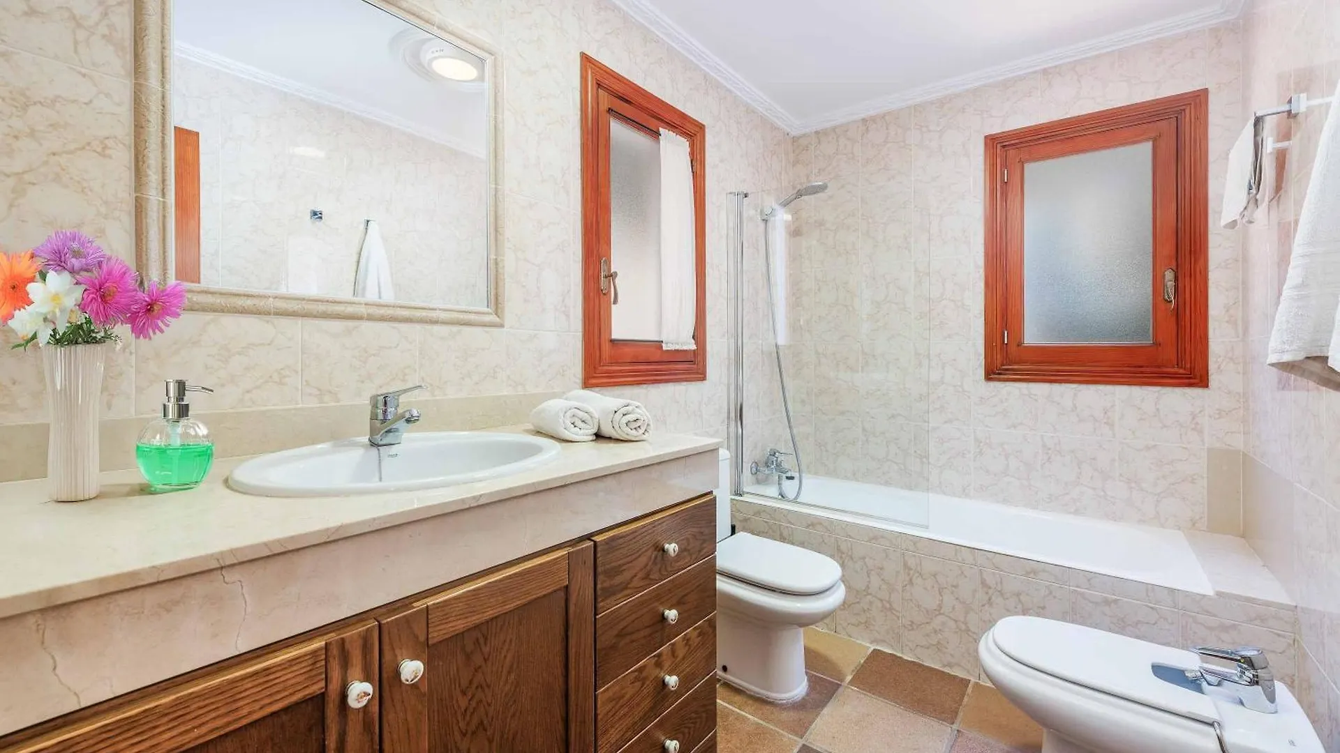 Villa Legendario Алькудия