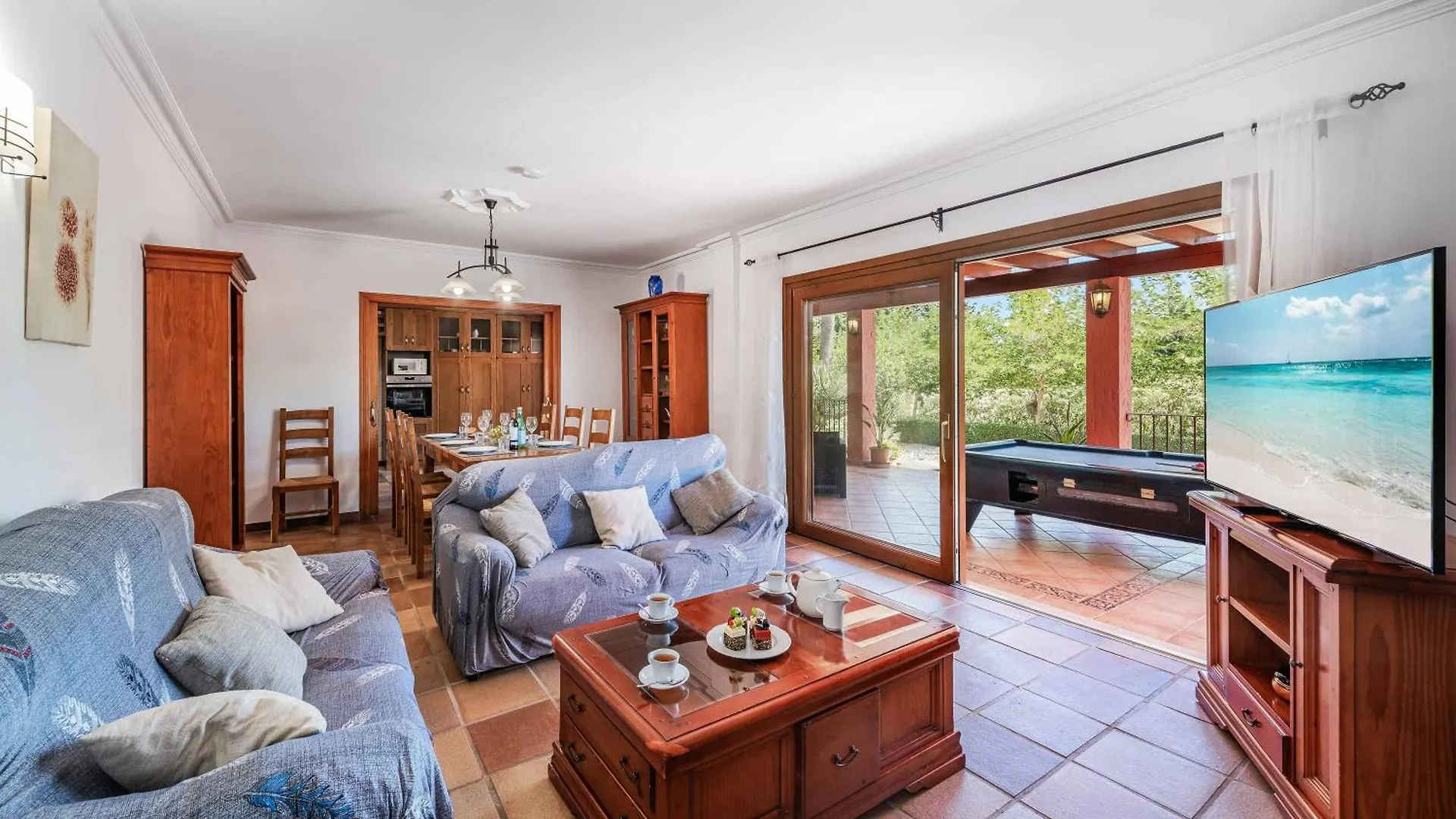 Villa Legendario Алькудия