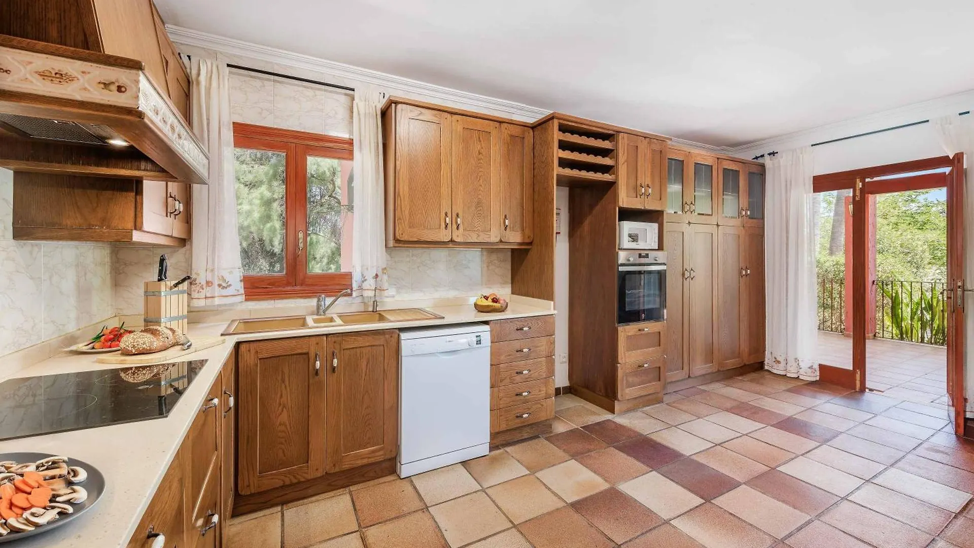 Villa Legendario Алькудия
