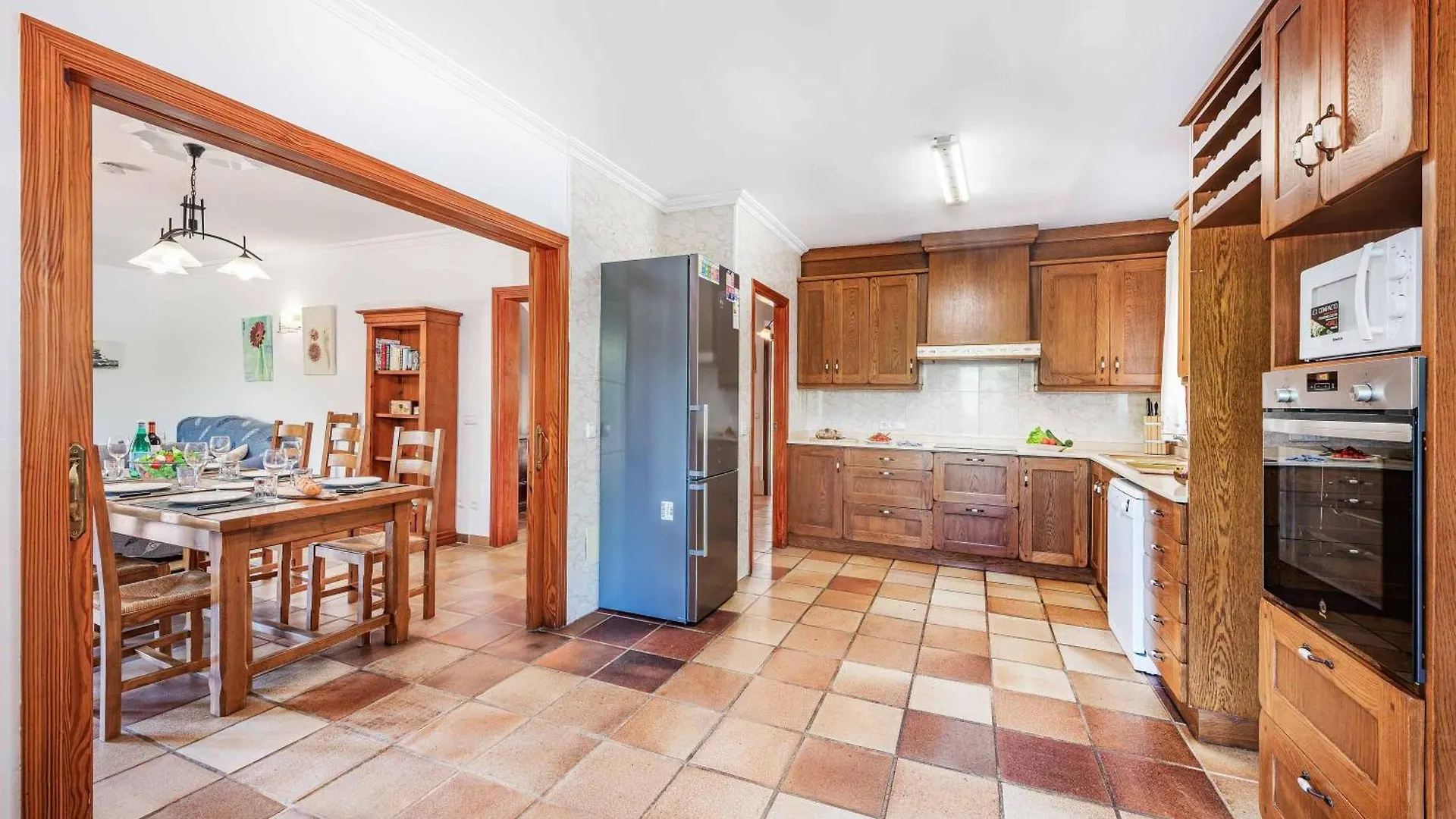 Villa Legendario Алькудия