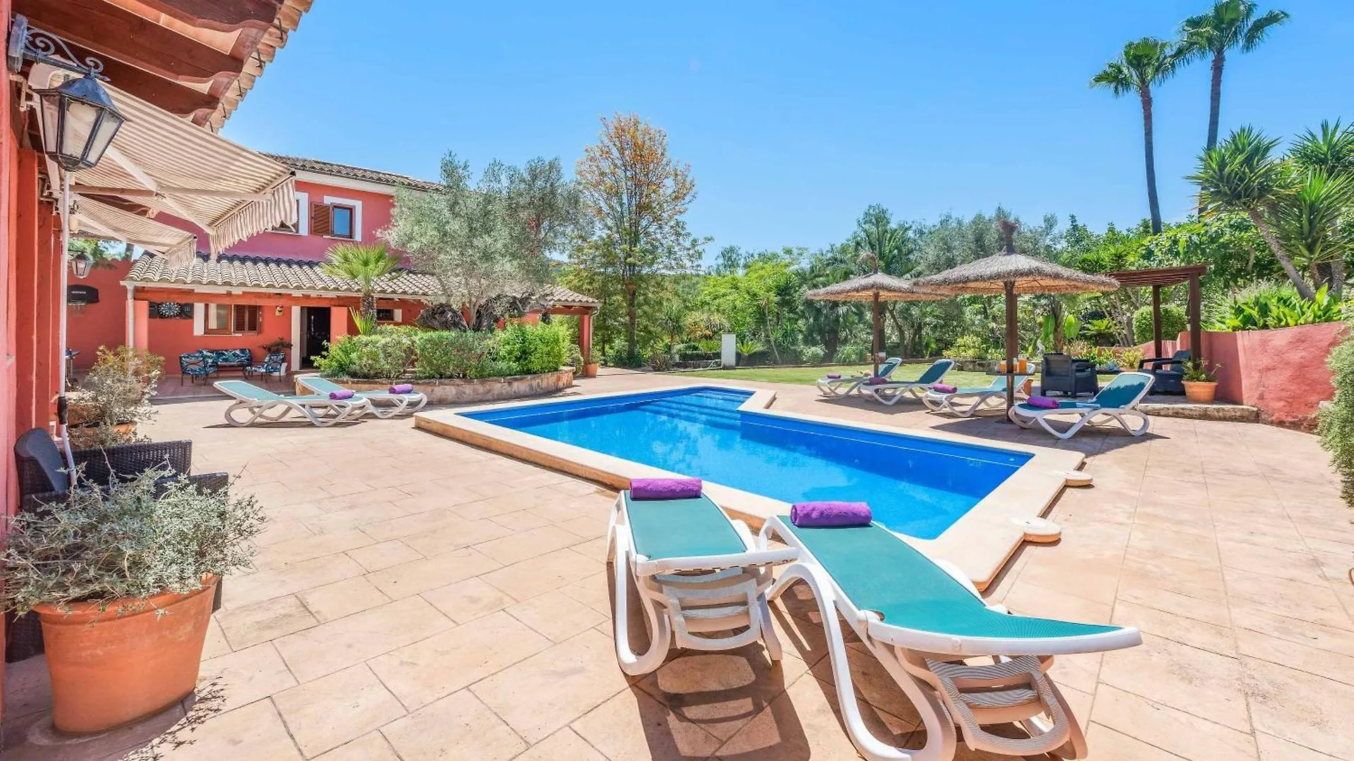 Villa Legendario Алькудия Испания
